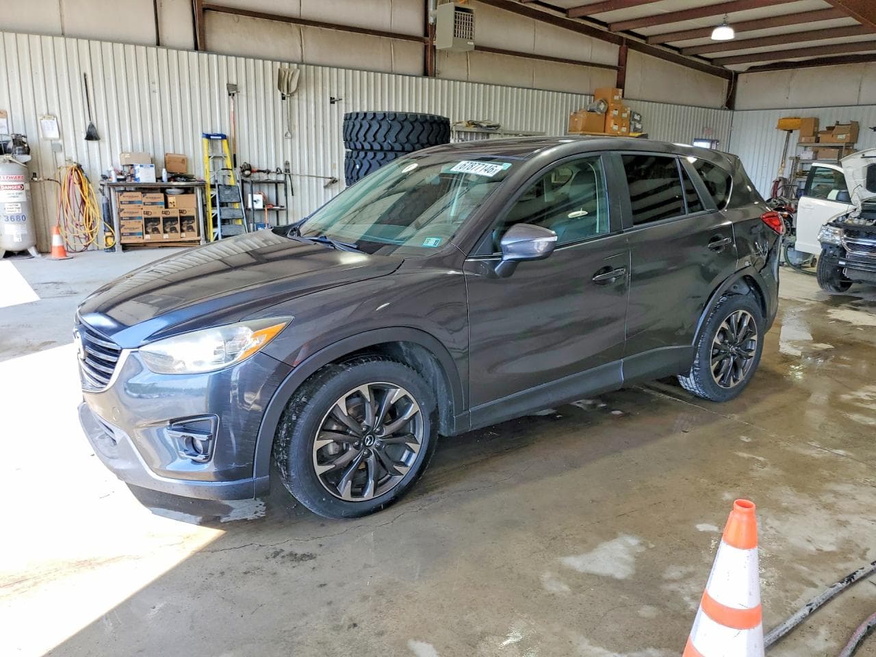MAZDA CX-5