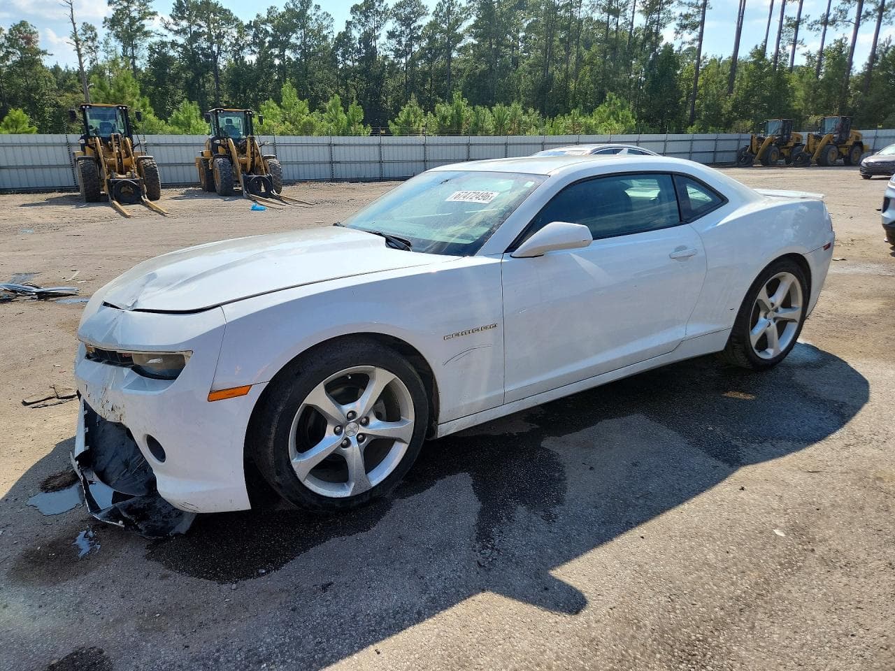 CHEVROLET CAMARO
