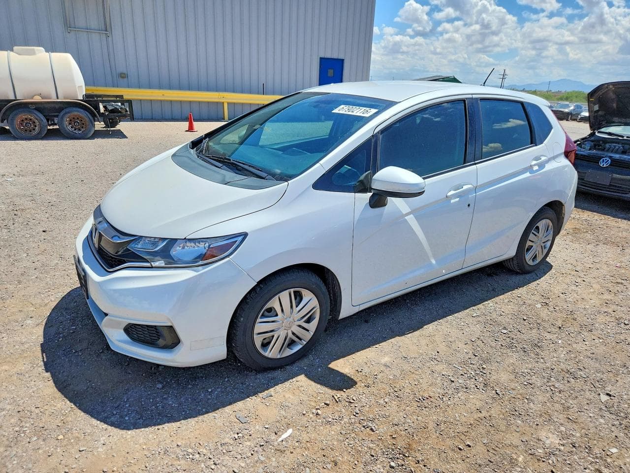 HONDA FIT