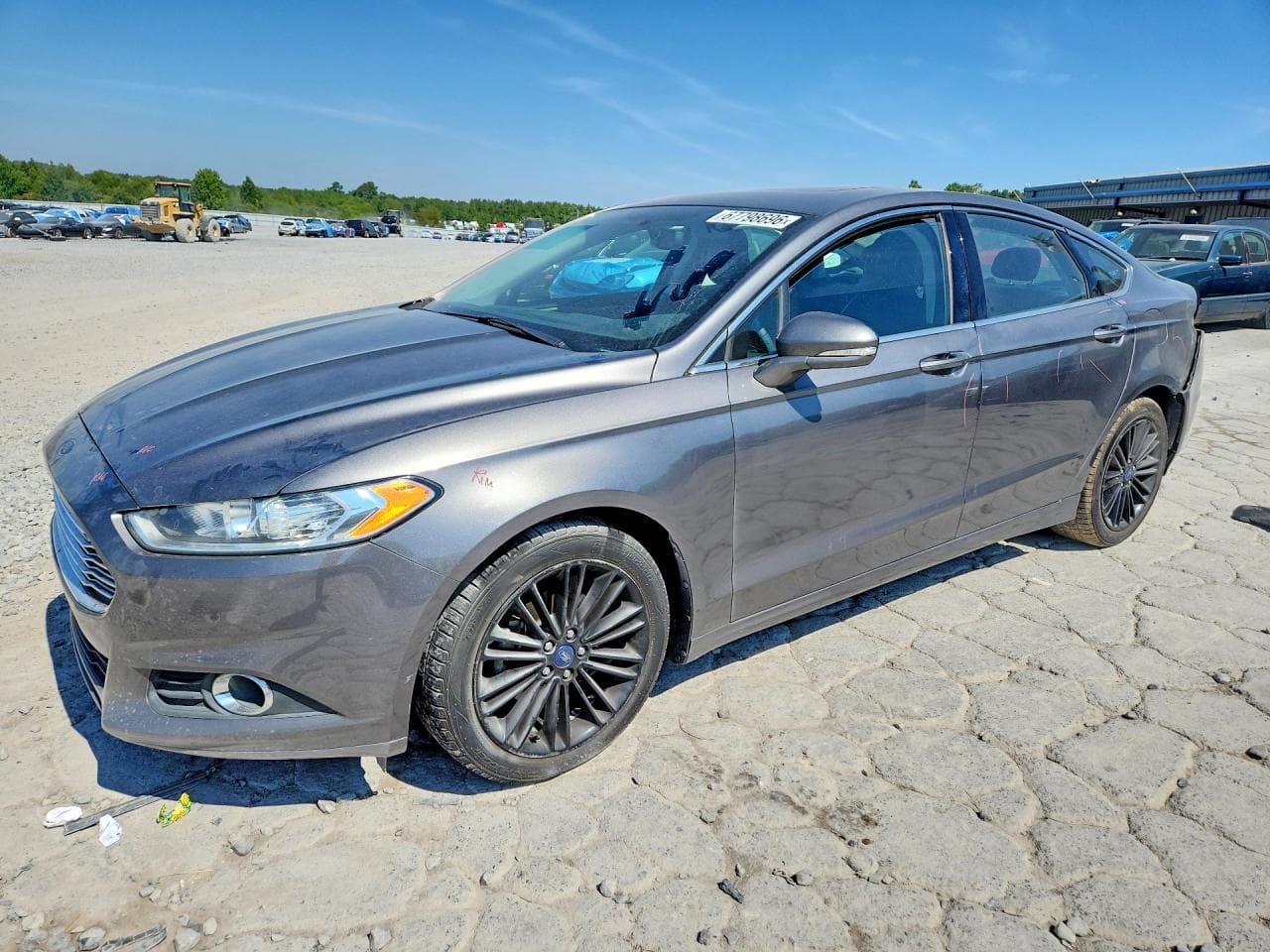 FORD FUSION