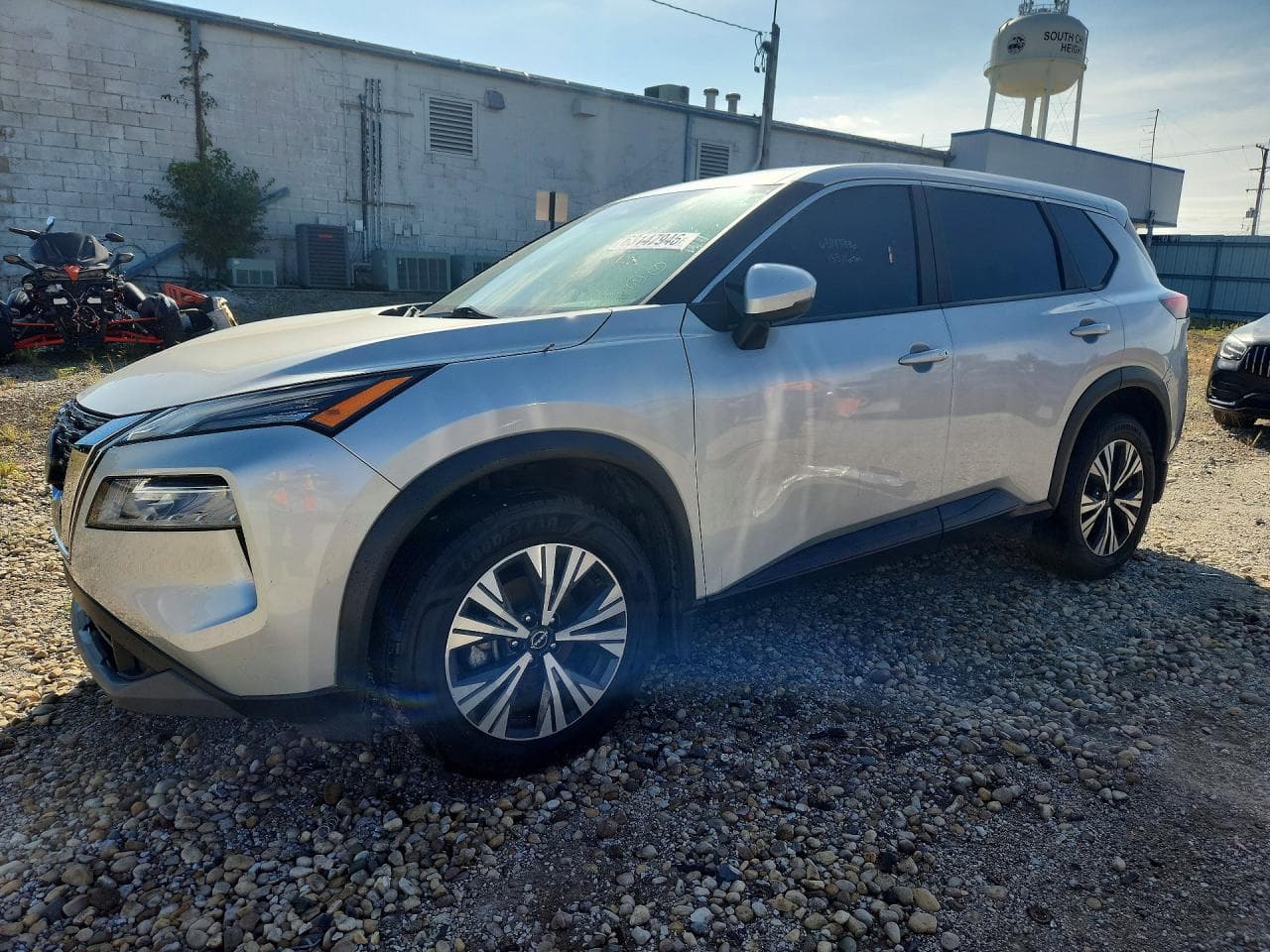 NISSAN ROGUE