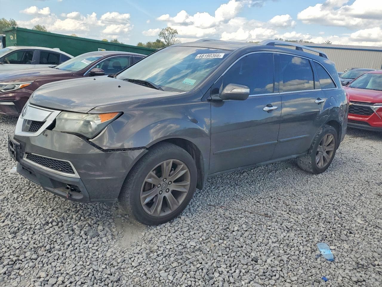 ACURA MDX