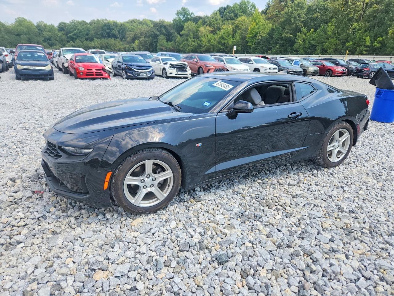 CHEVROLET CAMARO
