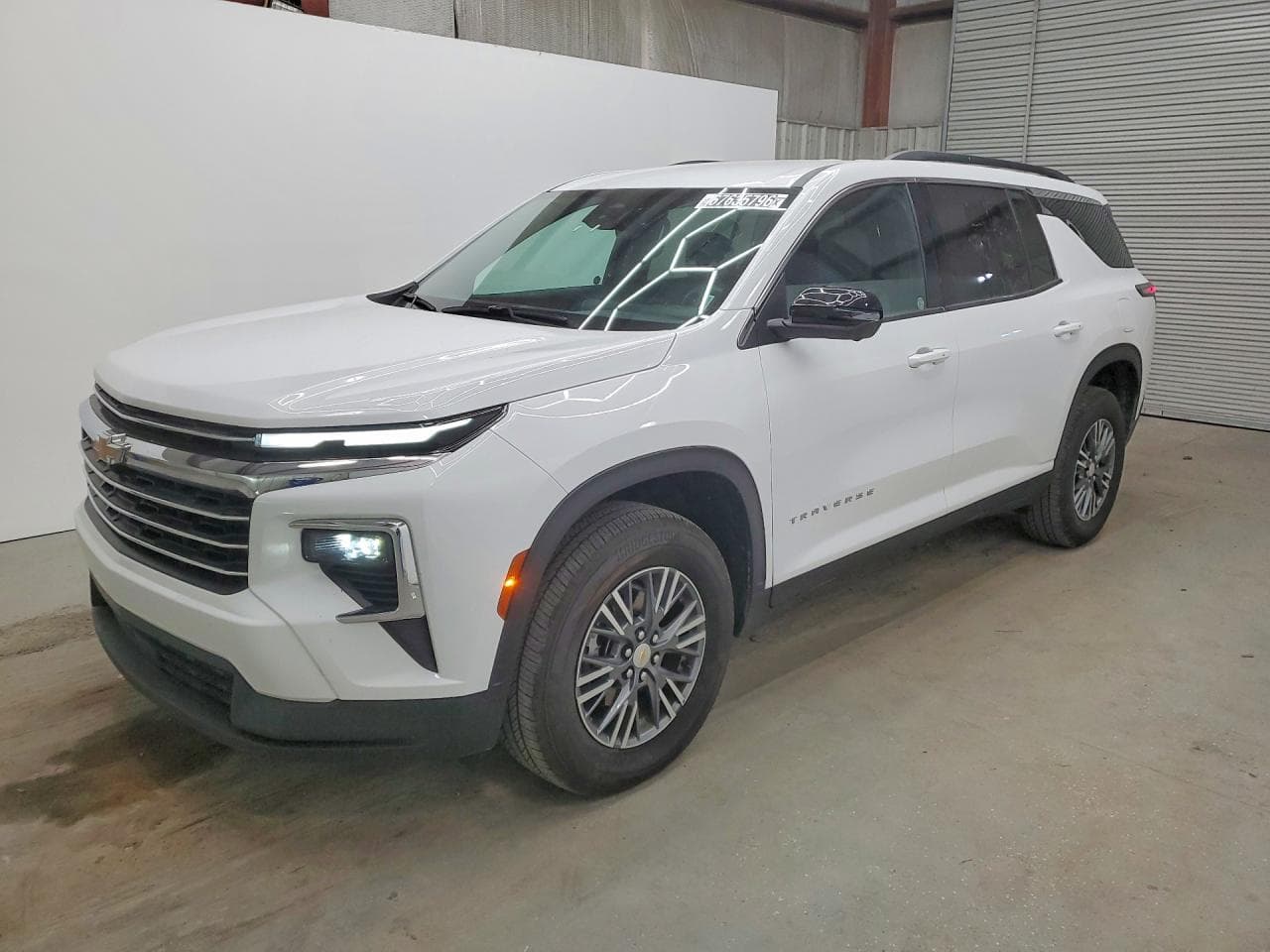 CHEVROLET TRAVERSE