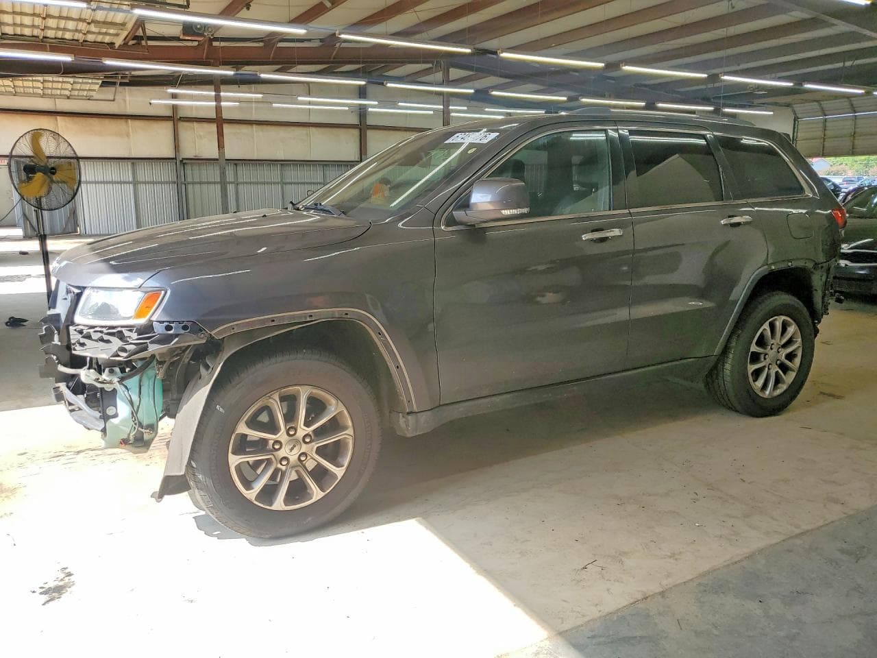 JEEP CHEROKEE