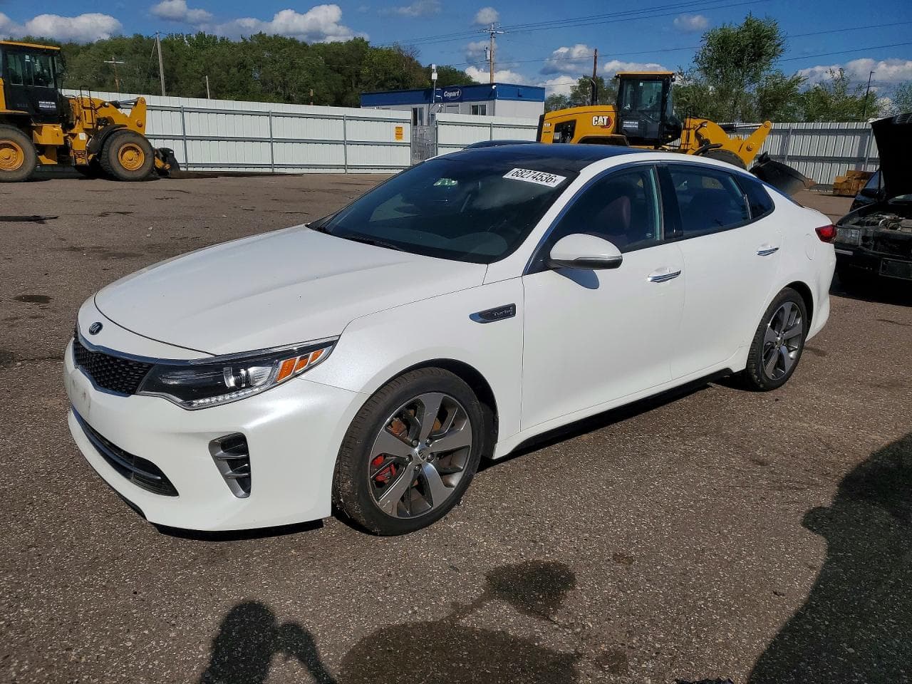 KIA OPTIMA