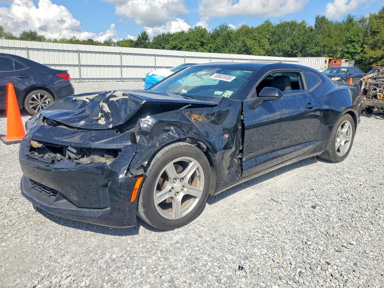 CHEVROLET CAMARO