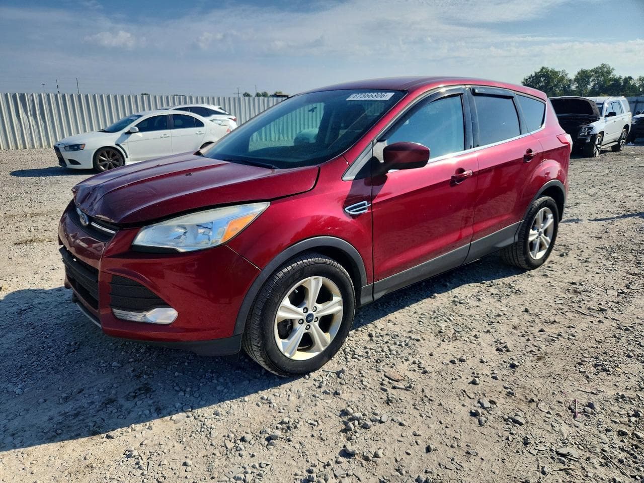 FORD ESCAPE