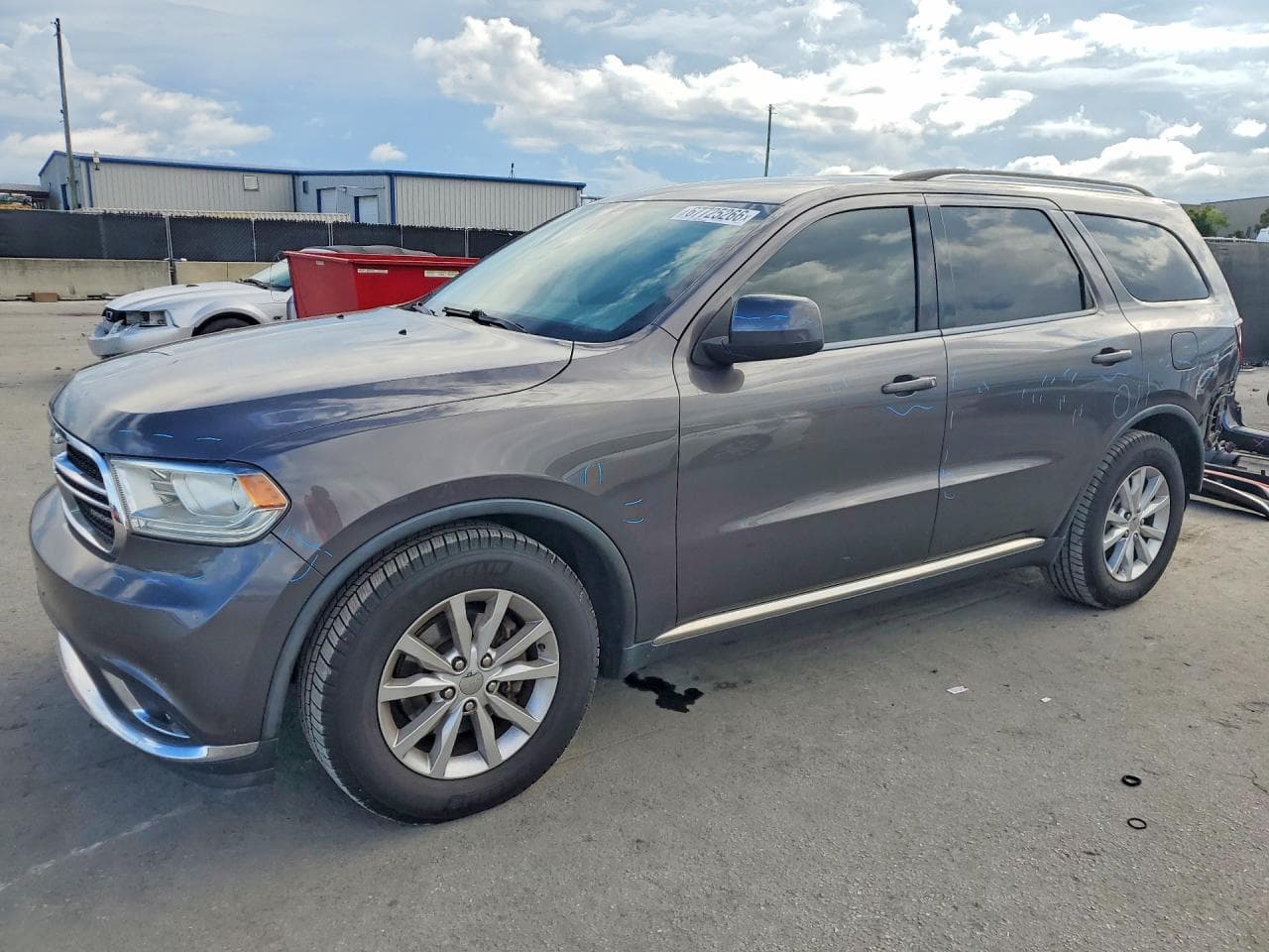 DODGE DURANGO