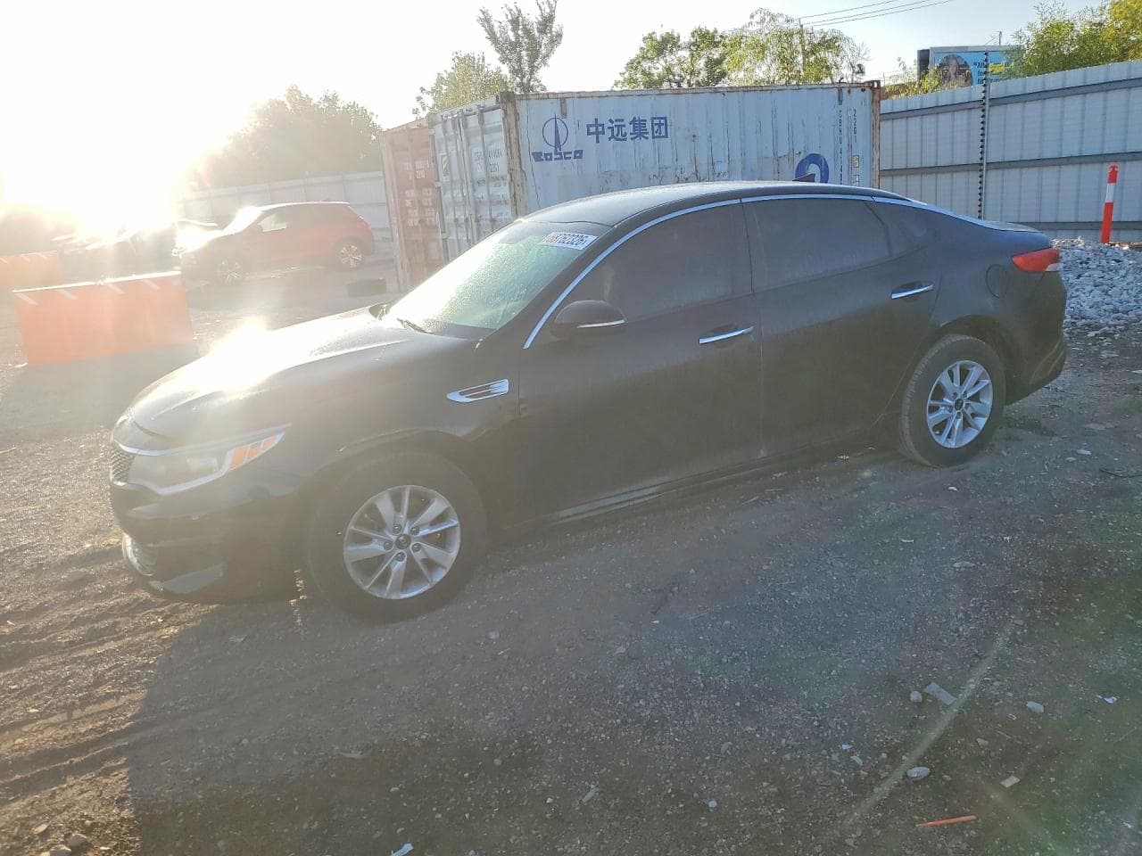 KIA OPTIMA