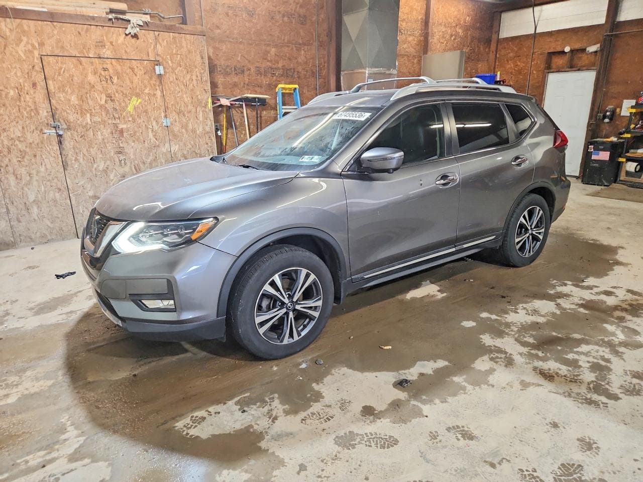 NISSAN ROGUE