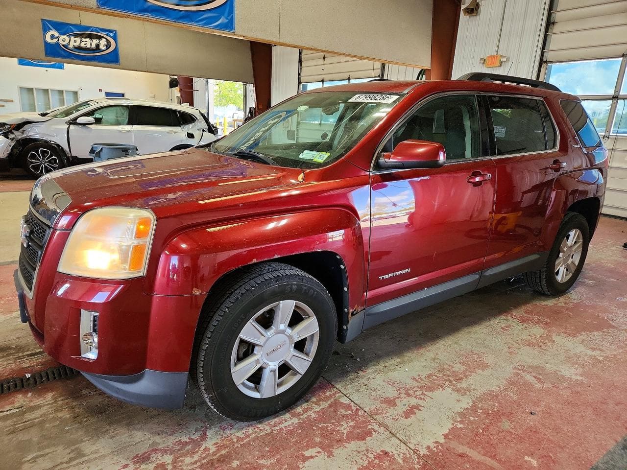 GMC TERRAIN