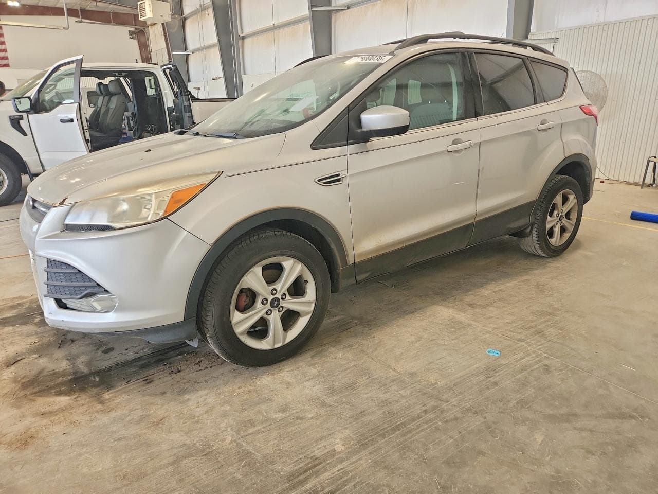 FORD ESCAPE