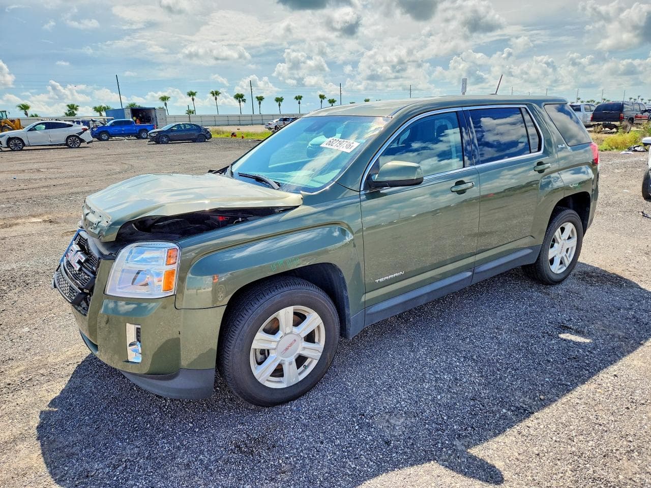 GMC TERRAIN
