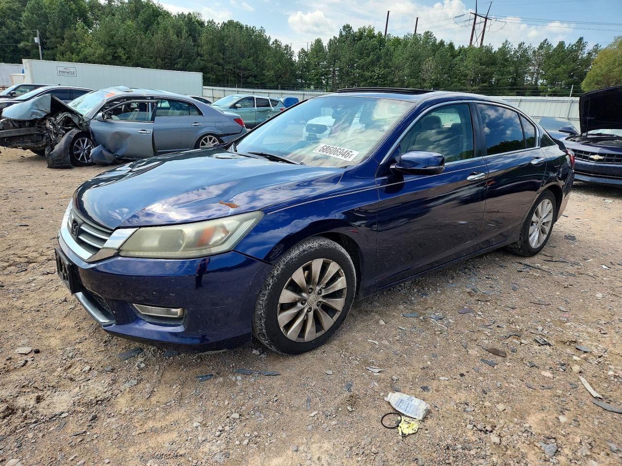 HONDA ACCORD