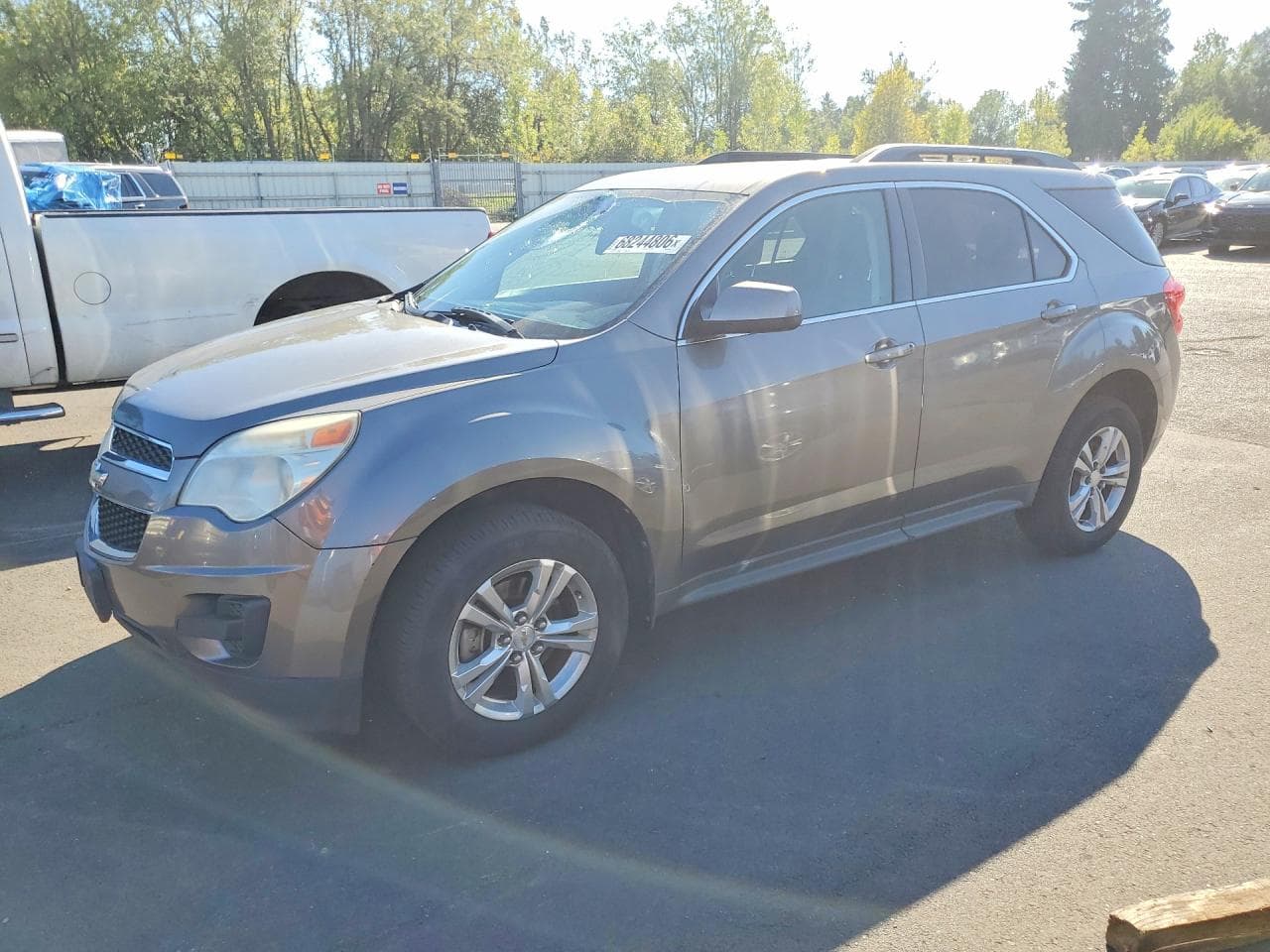 CHEVROLET EQUINOX