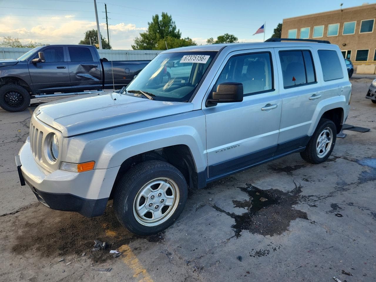 JEEP PATRIOT