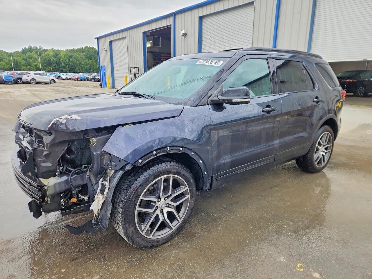 FORD EXPLORER