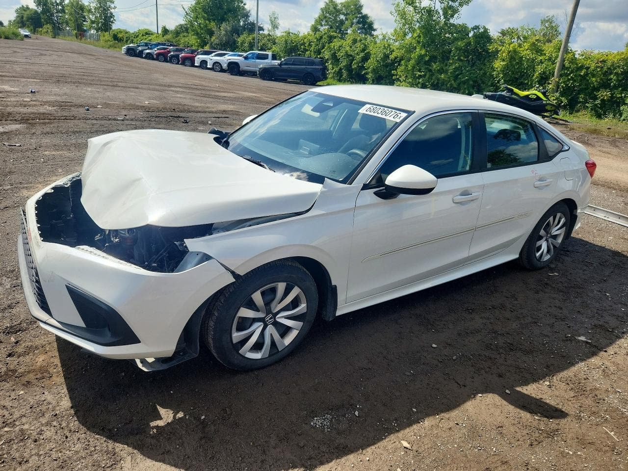 HONDA CIVIC