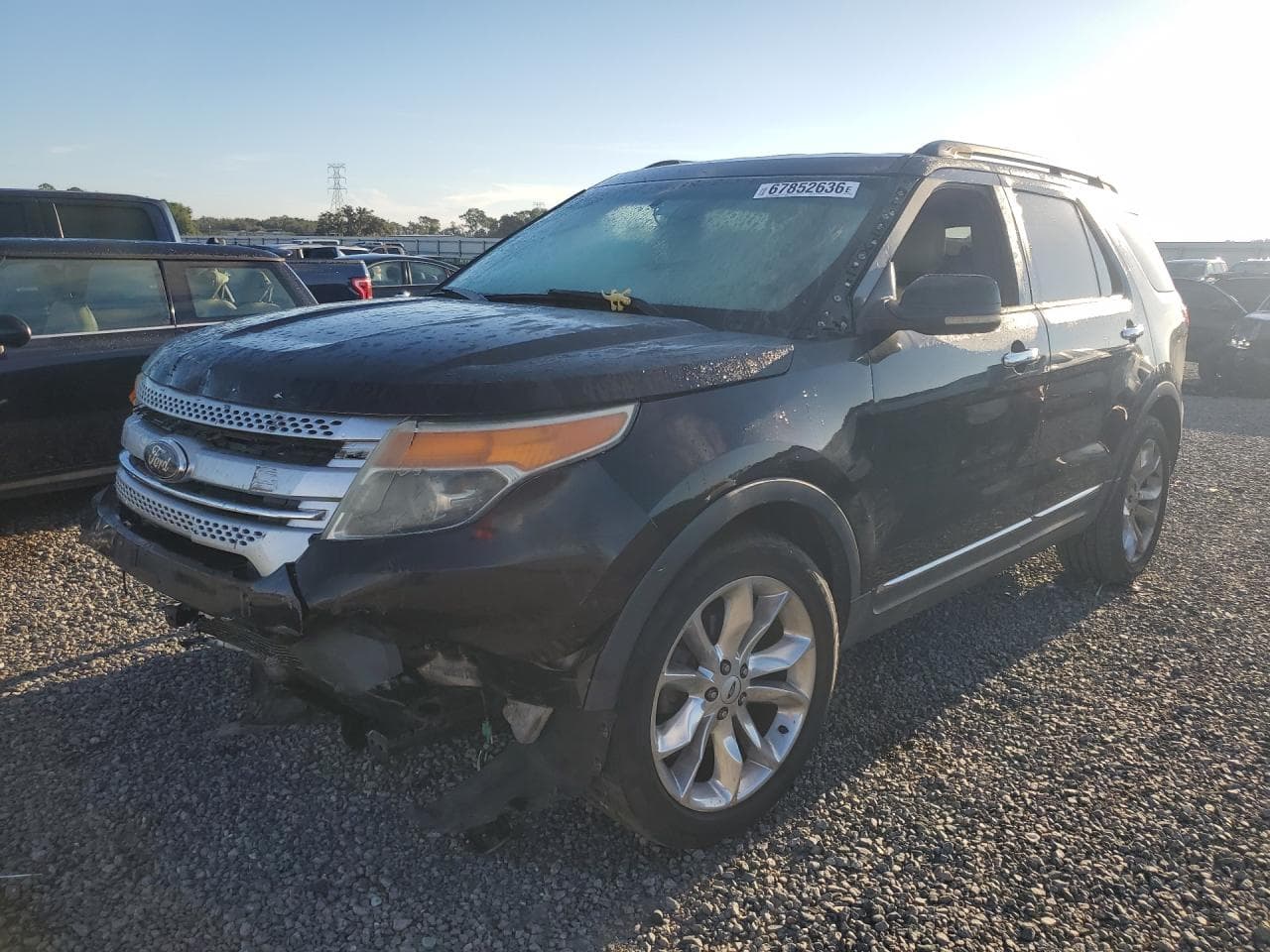 FORD EXPLORER