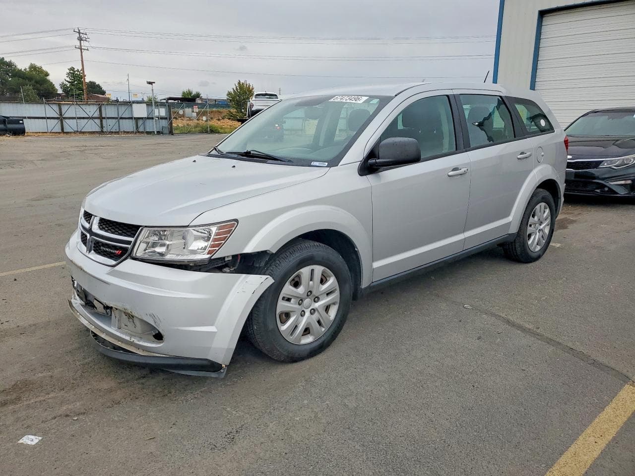 DODGE JOURNEY