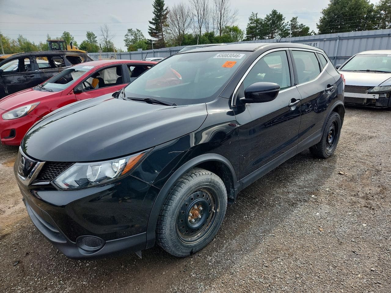 NISSAN ROGUE SPORT