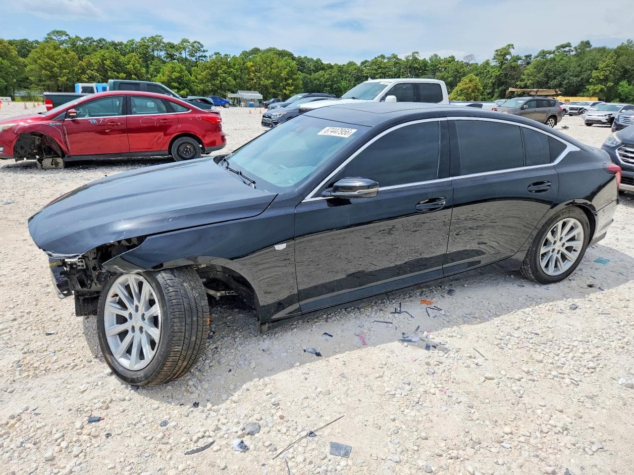 CADILLAC CT5