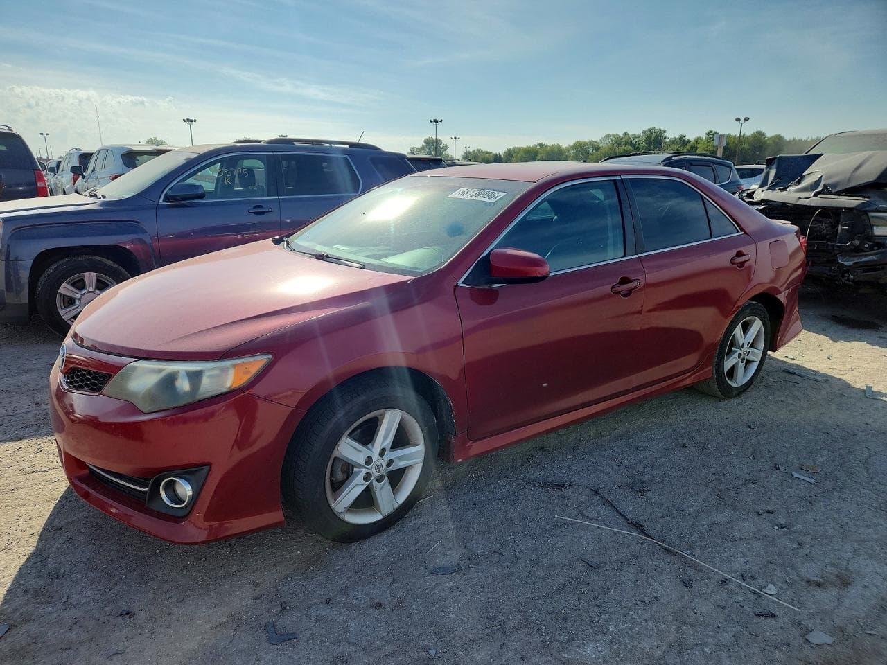 TOYOTA CAMRY