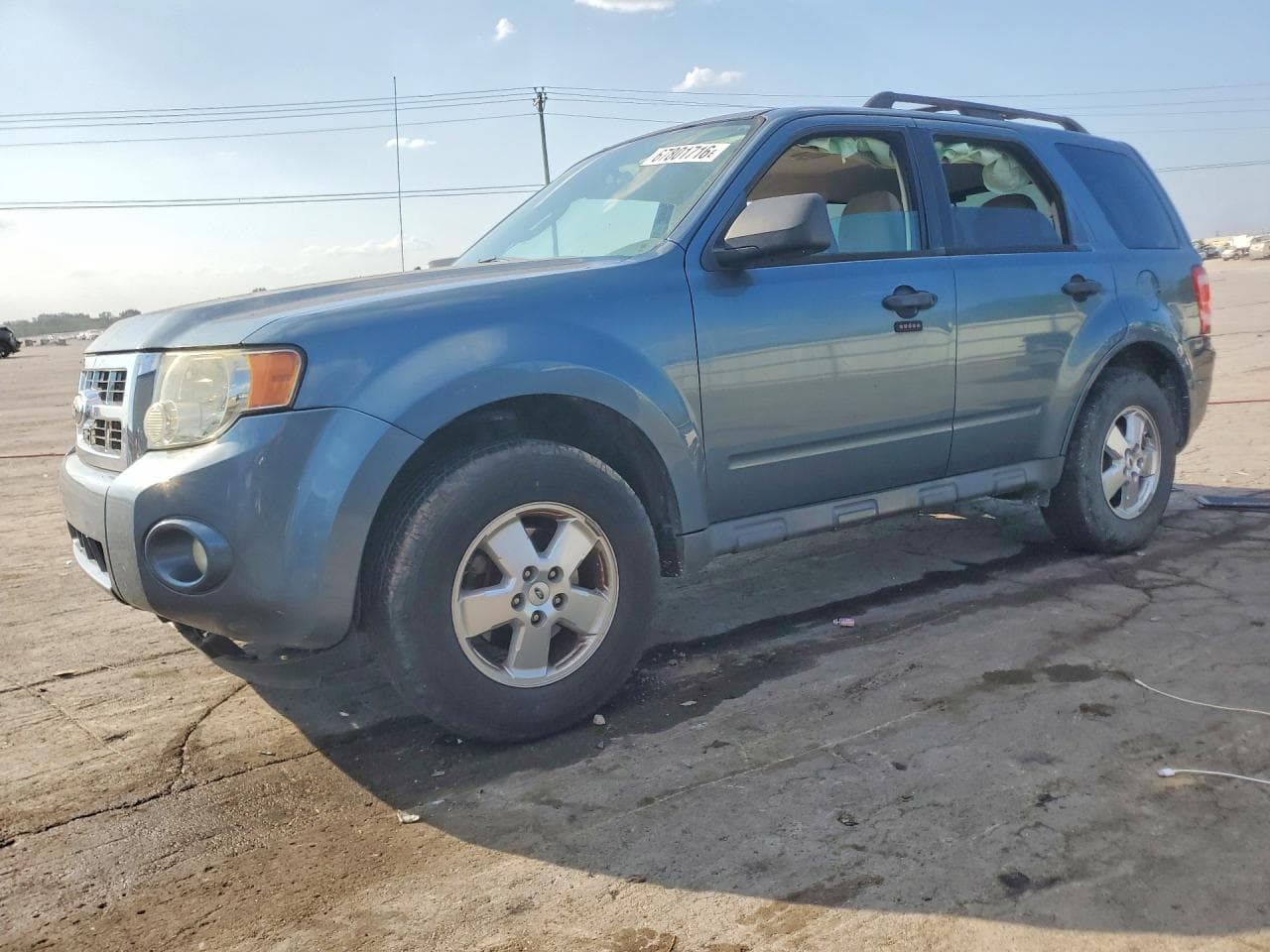 FORD ESCAPE