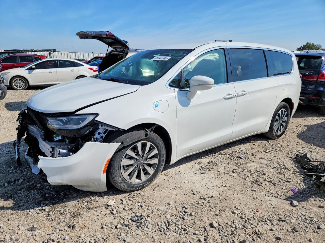 CHRYSLER PACIFICA