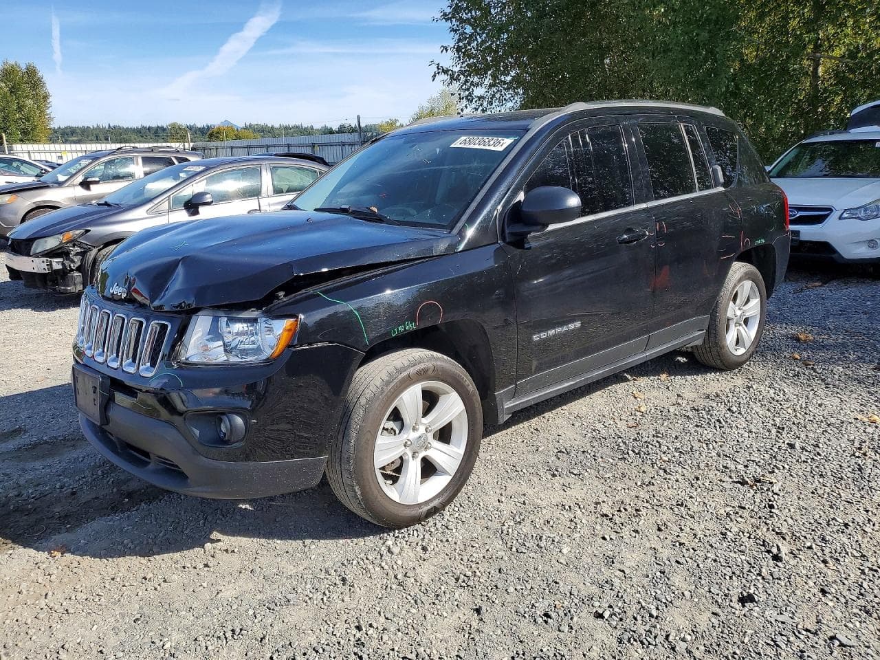 JEEP COMPASS