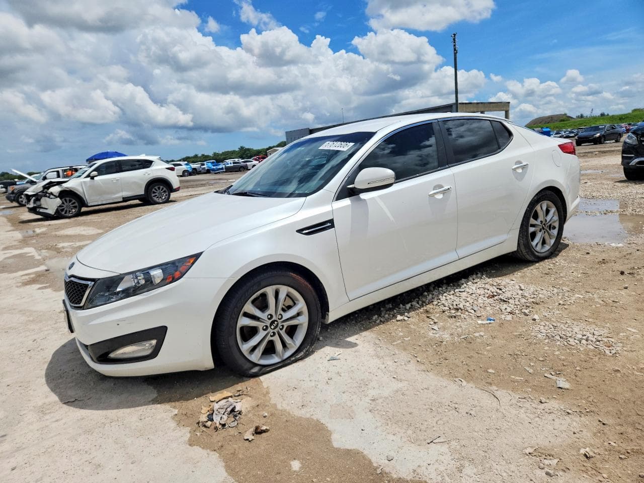 KIA OPTIMA