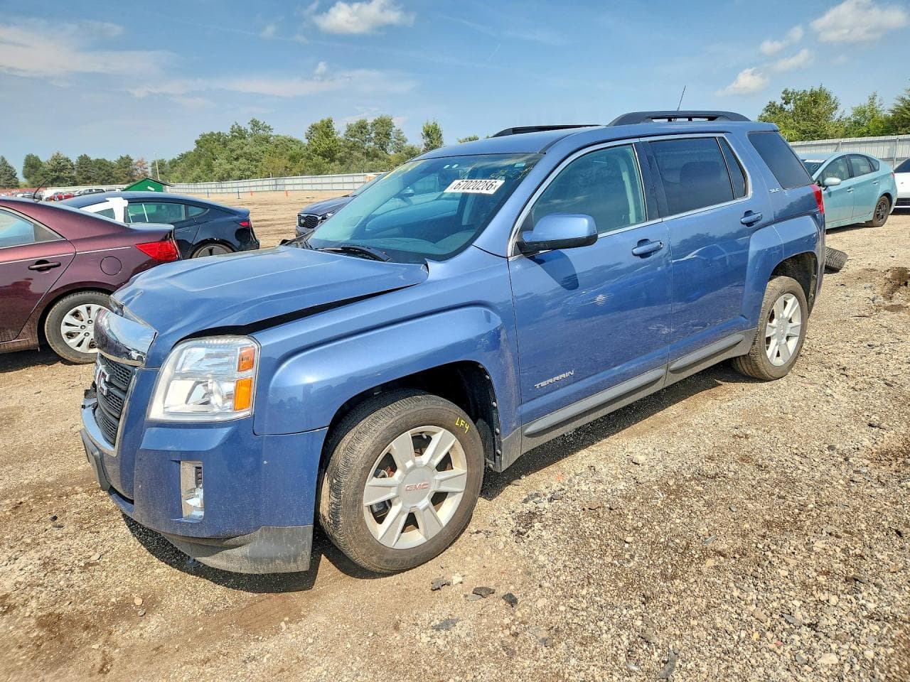 GMC TERRAIN