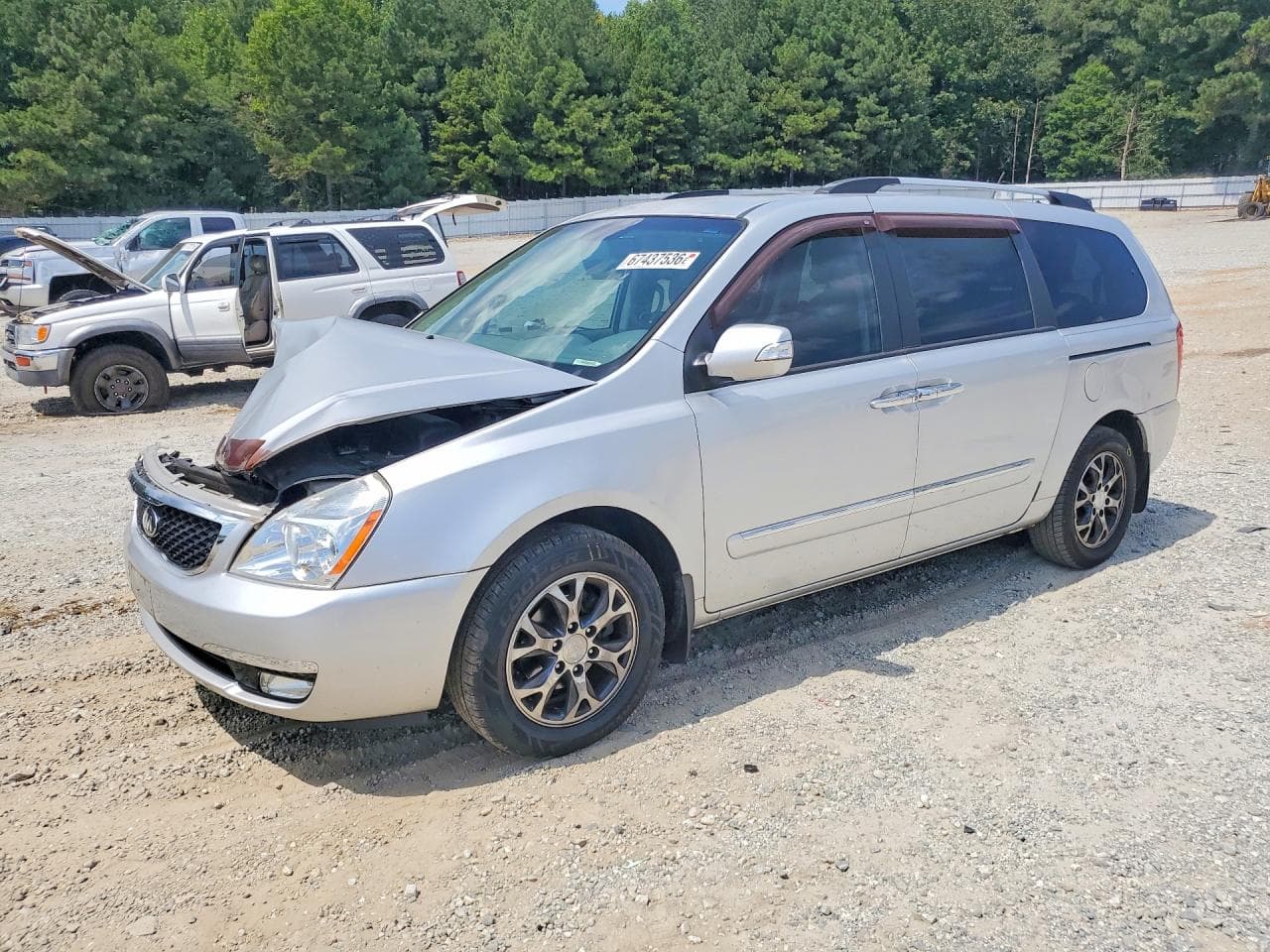 KIA SEDONA