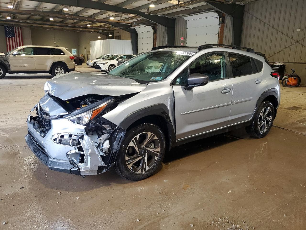 SUBARU CROSSTREK