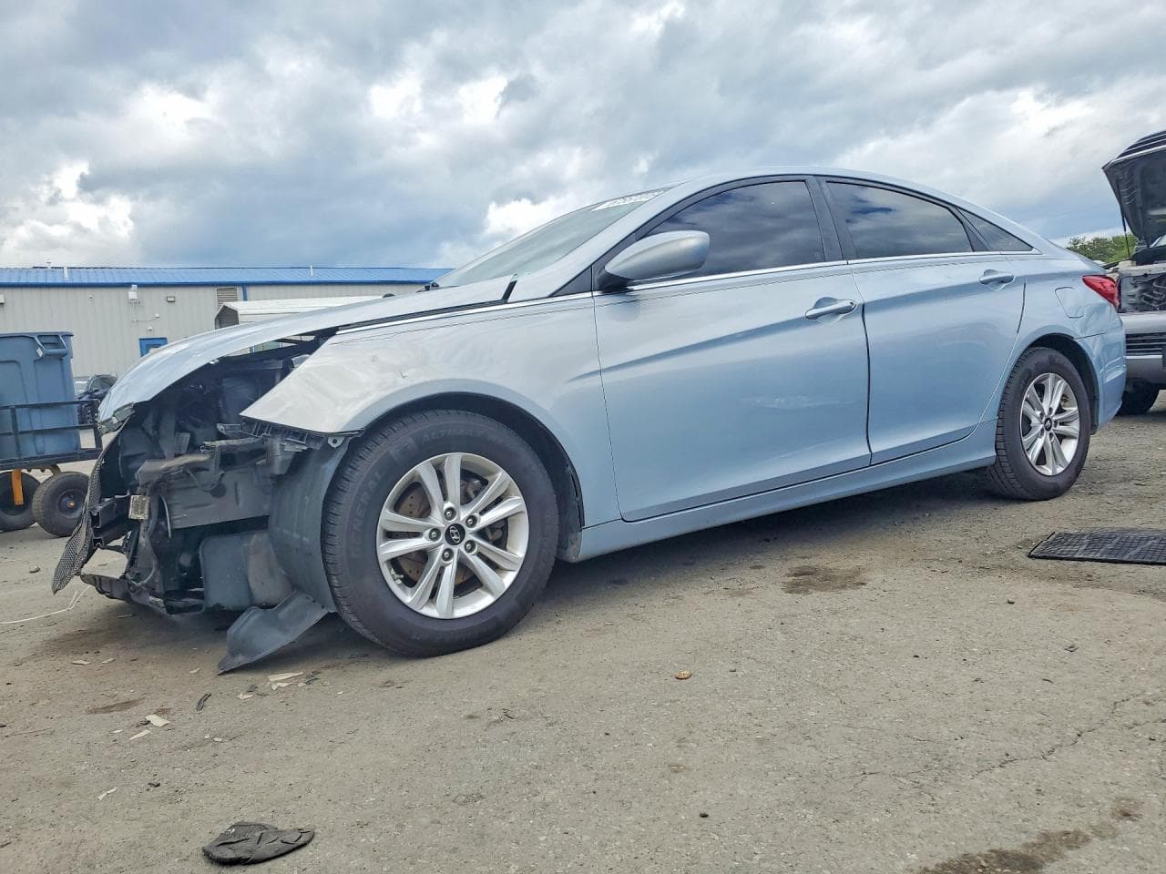 HYUNDAI SONATA