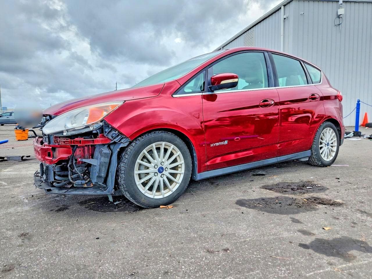 FORD CMAX