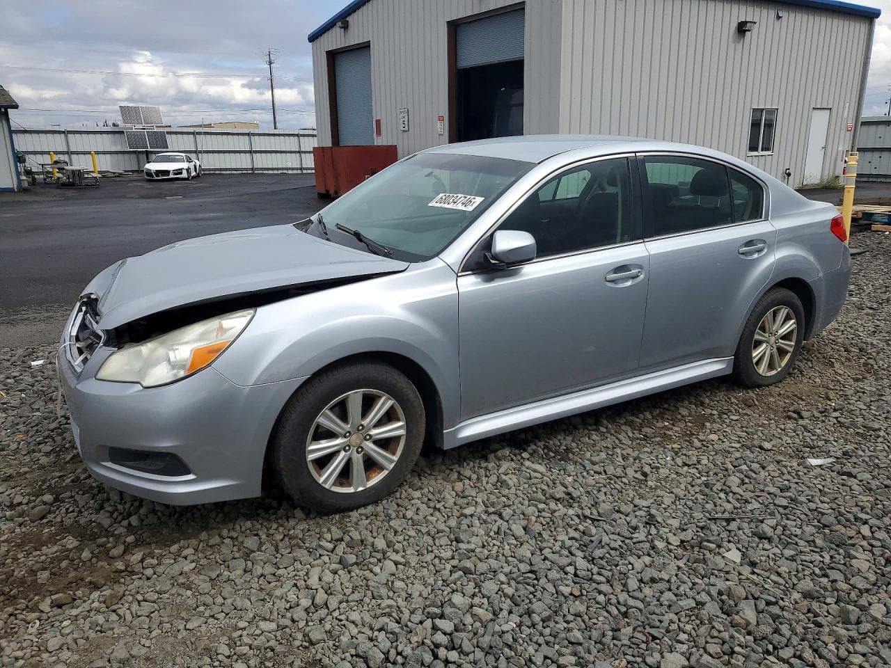 SUBARU LEGACY