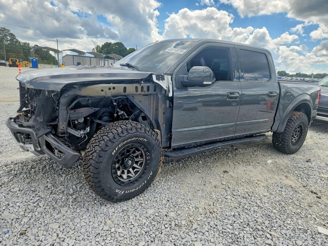 FORD F150 SVT