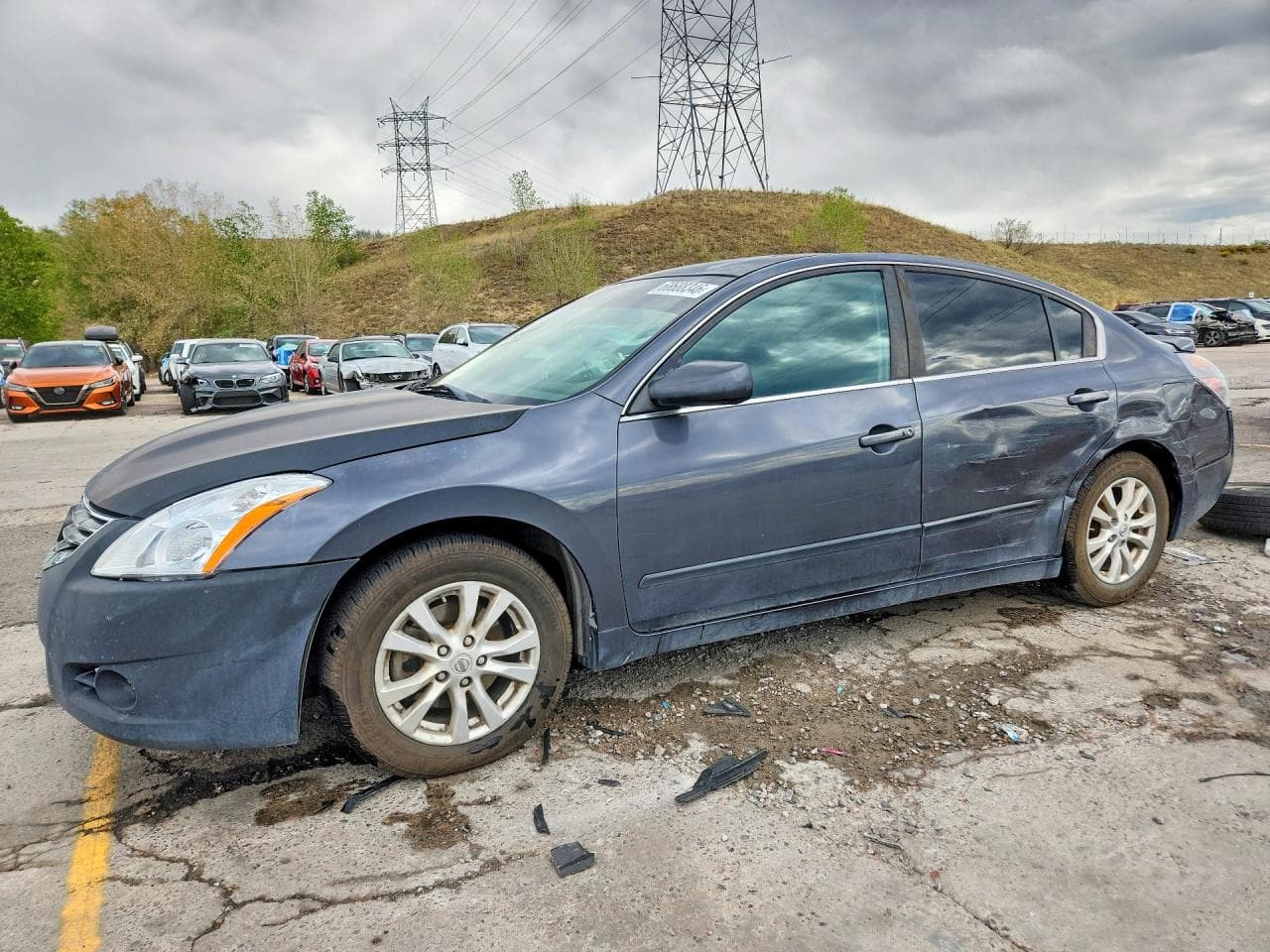 NISSAN ALTIMA