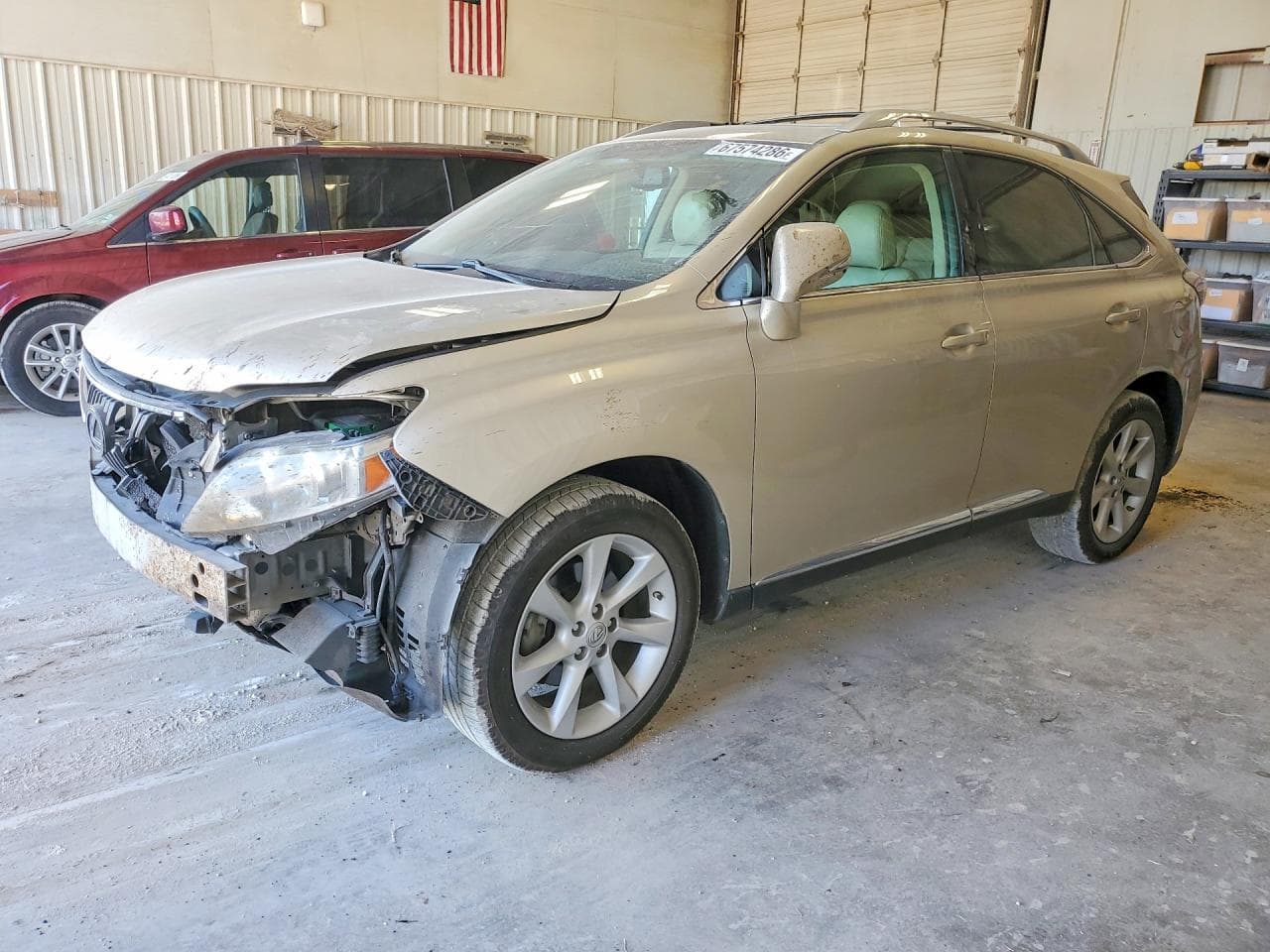 LEXUS RX350