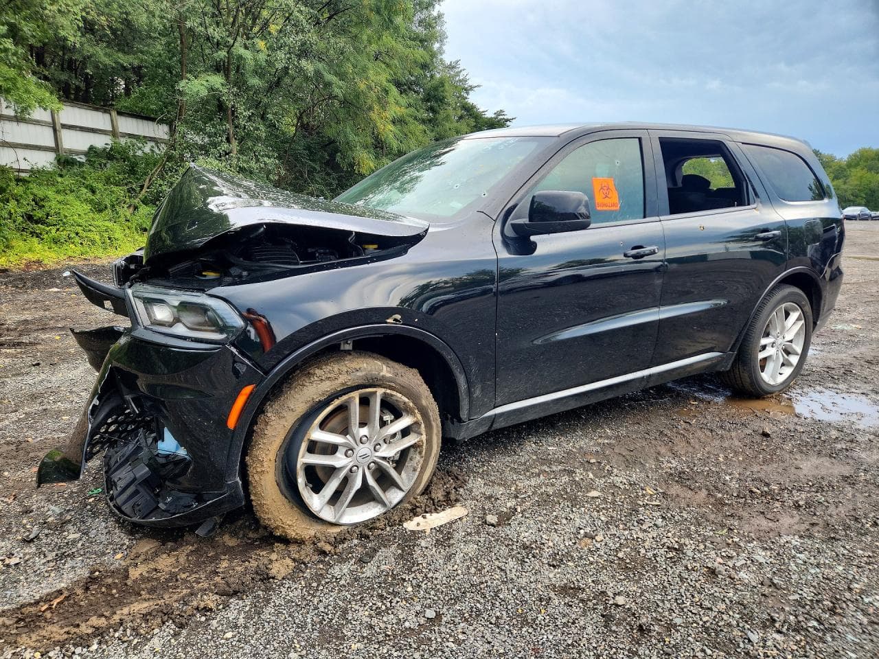 DODGE DURANGO