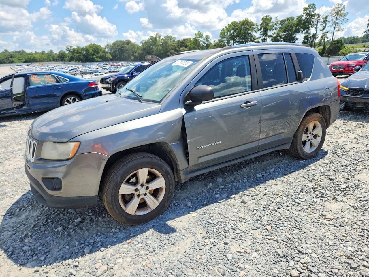 JEEP COMPASS