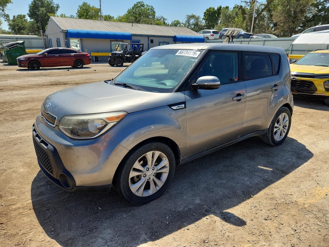 KIA SOUL