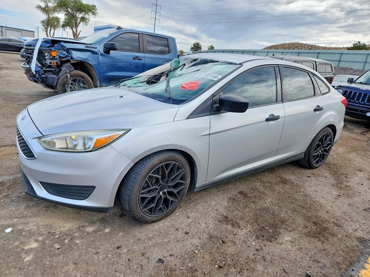 FORD FOCUS
