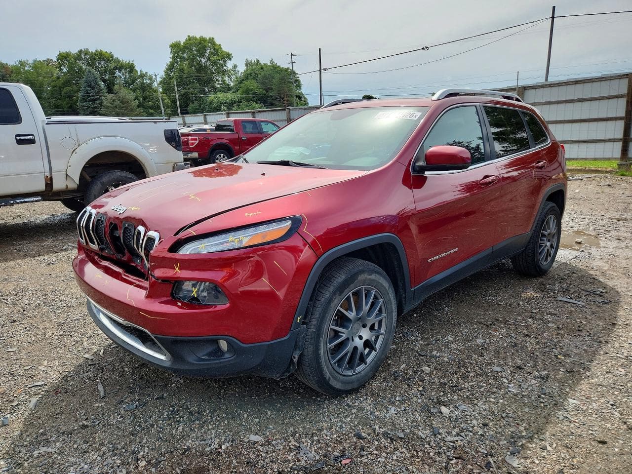 JEEP CHEROKEE