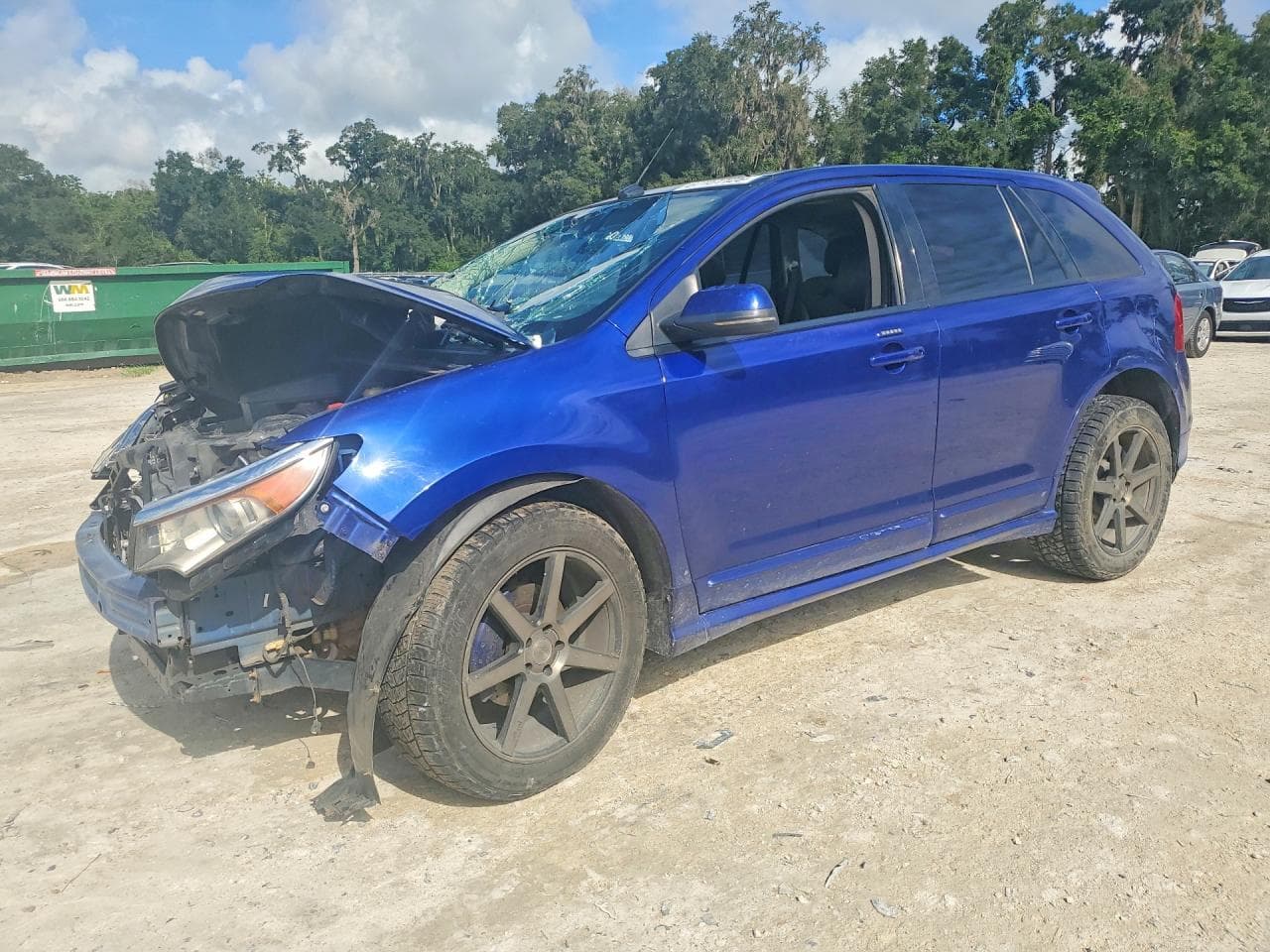 FORD EDGE