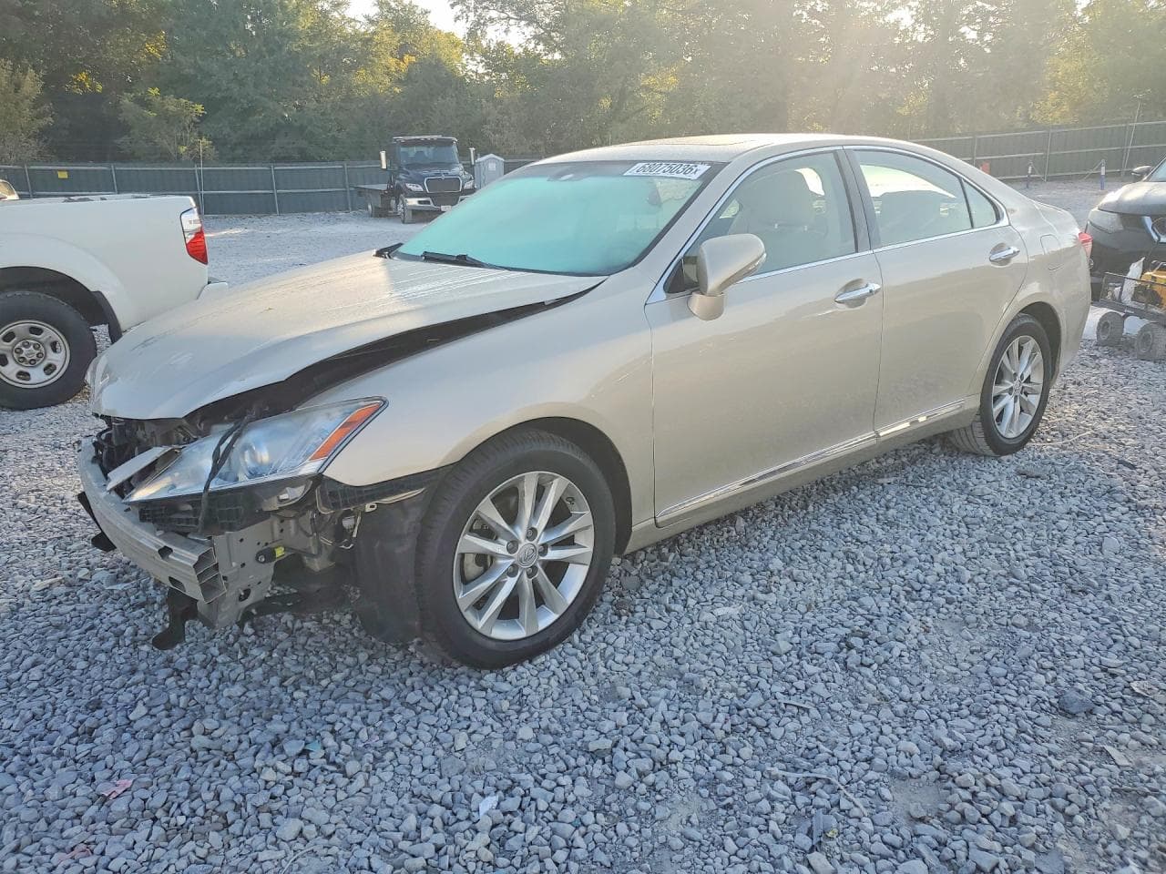 LEXUS ES350