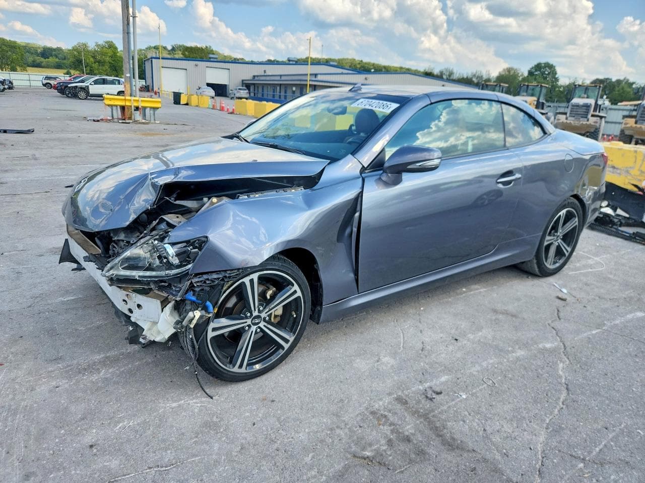 LEXUS IS 250C