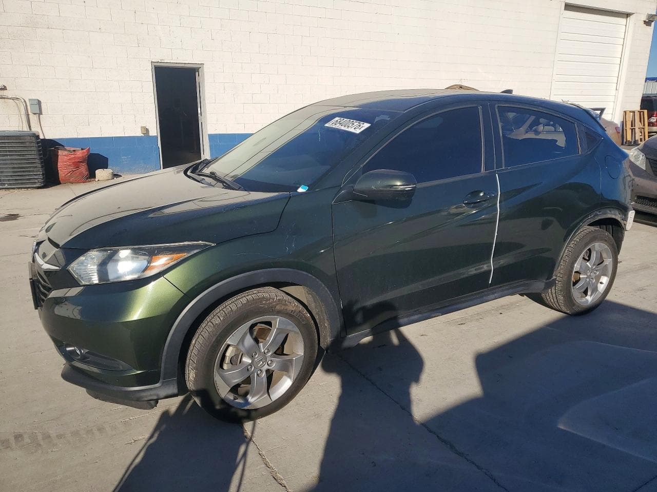 HONDA HR-V